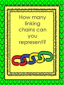 Preview of REPRESENTING CHAIN LINKS UP TO 10