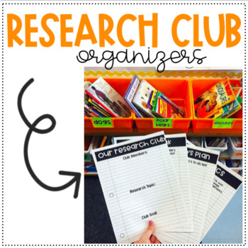 research club activities