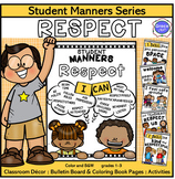 RESPECT - - STUDENT MANNERS SERIES