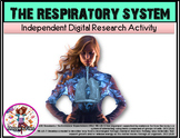 RESPIRATORY SYSTEM WEBQUEST PROJECT- DISTANCE LEARNING- GO