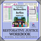 RESTORATIVE PRACTICES WORKBOOK Restorative Community Circles 