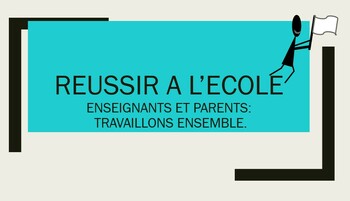 Preview of REUSSIR A L’ECOLE