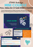 English STAAR/EOC Redesign 2.0 Mini Course - BUNDLE with G