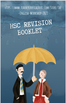 Preview of REVISION BOOKLET: Texts and Human Experiences