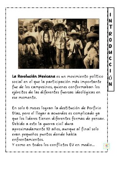 MEXICANA by Lápiz Lila | TPT