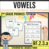 Long and Short Vowels - Vowel Sound Worksheets - Long vs. 