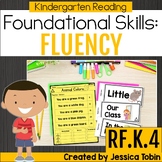 Fluency Passages & Practice, Reading Passages Fluency Kind