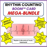 RHYTHM COUNTING Boom™ Card Growing Mega-Bundle
