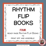 RHYTHM Flip Books