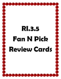 RI.3.5 Fan N Pick Review Cards