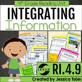RI.4.9 Integrating Information from Two Texts, Compare Con