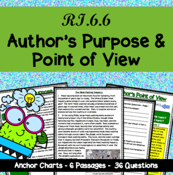 NewPath Authors Purpose and Point of View Learning Center Game