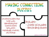 RI3- Making Connections Puzzles