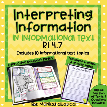 Preview of Interpreting Information – RI4.7