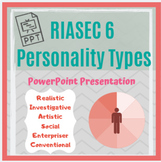 RIASEC Personality Types PPT