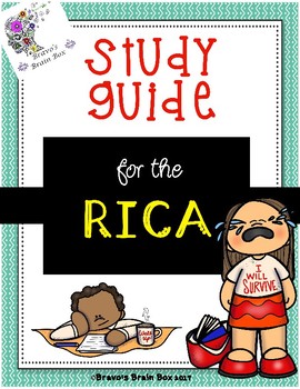 Preview of RICA Study Guide