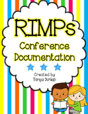 RIMP Conference Documentation