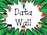 RISE Data Wall - Superheroes Theme