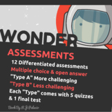 Wonder Assessments - Quizzes, Tests
