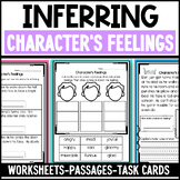 RL.1.4 Identify Words that Suggest the Character's Feelings