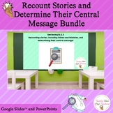 Recount Stories and Determine Their Central Message