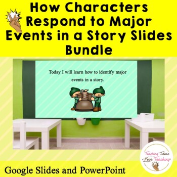 PPT - Describing Characters PowerPoint Presentation, free download -  ID:2307317