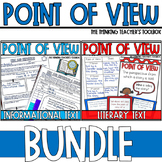 Point of View Activities BUNDLE