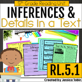 Making Inferences, Inferencing Activity, Task Cards, Works