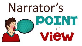Preview of RL 5.6 PowerPoint: Point of View