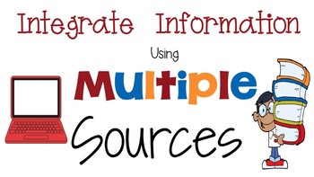 Preview of RI 5.7 & 5.9 PowerPoint: Integrate Multiple Sources