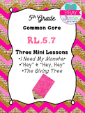 RL.5.7 Mini Lessons