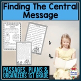 Retell Stories Including The Central Message RL.1.2