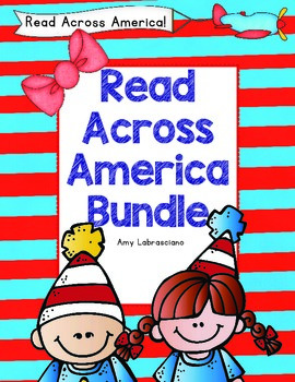 Preview of Read Across America Lesson Unit
