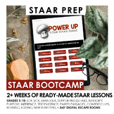 RLA STAAR Boot Camp for STAAR Redesign Prep - Power Up You