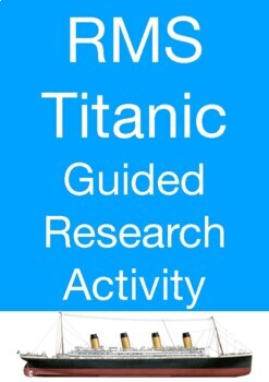 Preview of RMS Titanic Research Activity