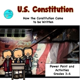 ROAD TO THE US CONSTITUTION PPT PRESENTATION