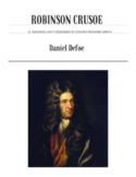 ROBINSON CRUSOE by Daniel Defoe