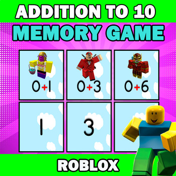 Pg Memory: Roblox - Roblox Games