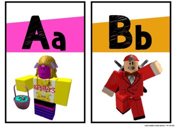 roblox teaching resources teachers pay teachers