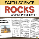Rock Formation Rock Layers 3 Types of Rocks Rock Cycle Dia