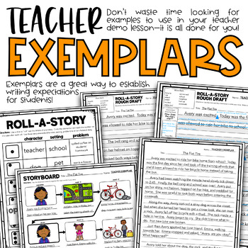 Graphic Organizer Narratives Narrative Writin