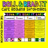 ROLL IT AND READ IT (CAFE READING STRATEGIES)