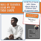 ROLL OF THUNDER, HEAR MY CRY [TASK CARDS]