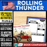 ROLLING THUNDER activities READING COMPREHENSION - Book Co