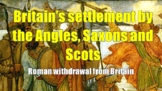 ROMAN WITHDRAWAL FROM BRITAIN UNIT LESSON 1