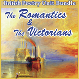 ROMANTIC AND VICTORIAN BRITISH POETRY UNIT