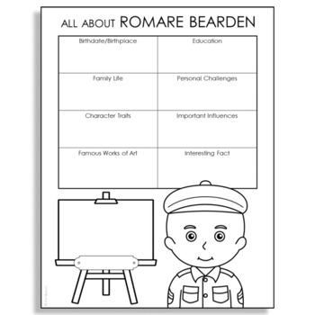 45 Collections Romare Bearden Coloring Pages  Latest