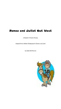 romeo and juliet play script for students