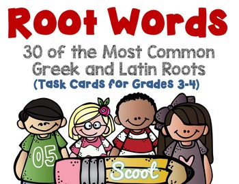 Preview of Greek and Latin Root Words