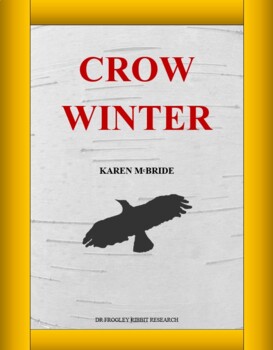 Preview of CROW WINTER -- Karen McBride